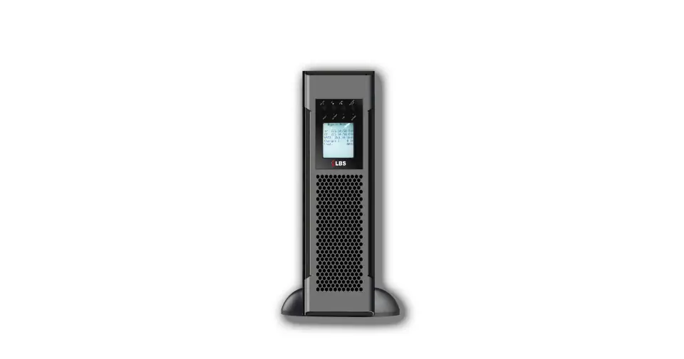 Sistemas UPS LBS Dragon Power Six Bifásico 6 KVA