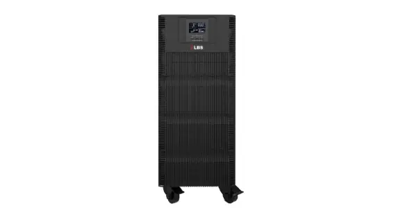 Sistemas UPS LBS Dragon Power Ten Bifásico 10 KVA